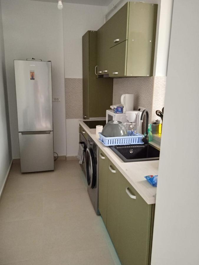 Deluxe 2 Bedroom Apartment With Balcony And Private Parking Bragadiru Exterior photo