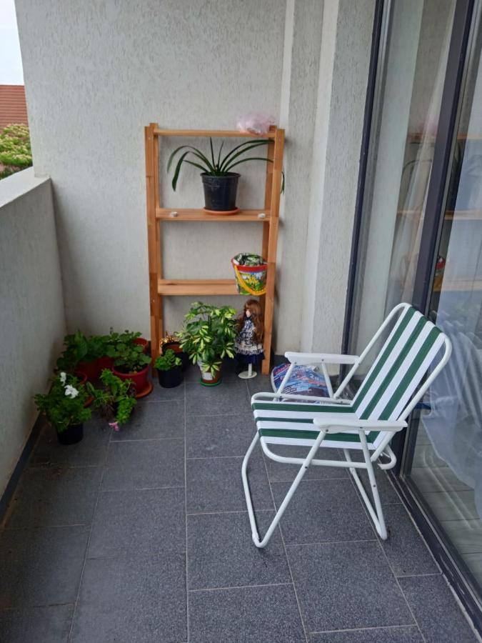 Deluxe 2 Bedroom Apartment With Balcony And Private Parking Bragadiru Exterior photo